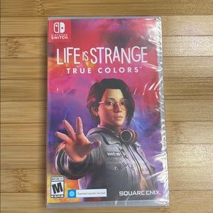 COPY - Life is Strange : True Colors - Nintendo Switch